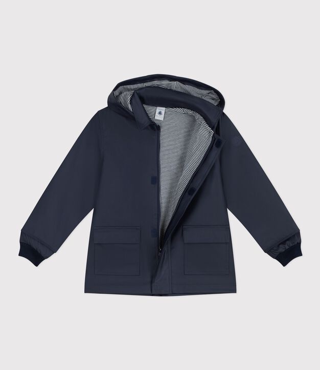 Impermeabile iconico bambini in PU SMOKING
