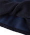 Ampia fascia paraorecchie bambino unisex blu SMOKING