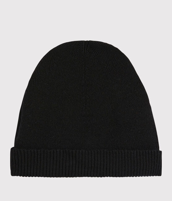 Berretto in lana Donna nero NOIR