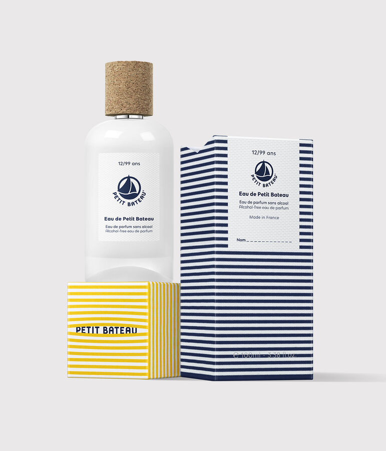 Eau de parfum senza alcol 100 ml bianco/bianco