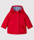 Parka lunghezza midi bebè maschio