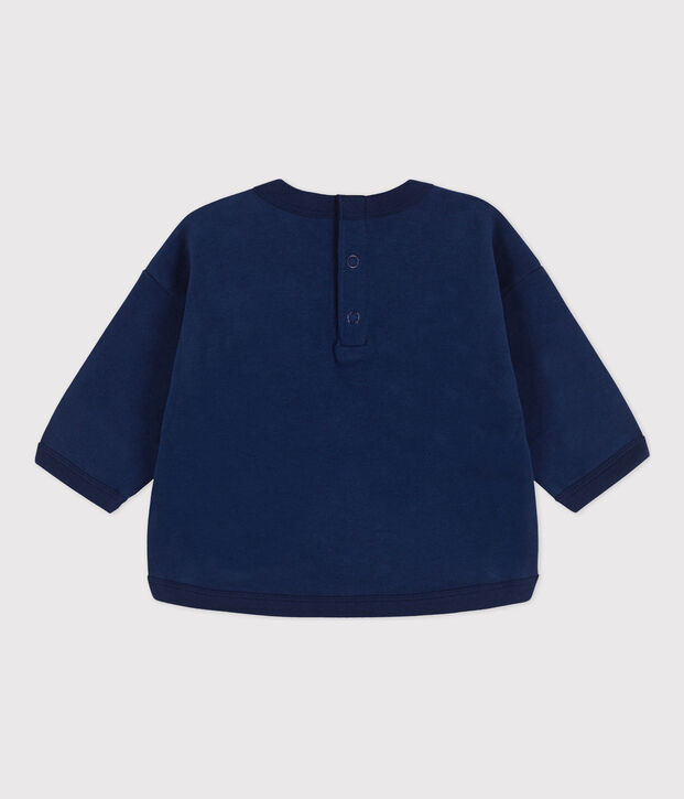 Felpa in cotone per neonati MEDIEVAL