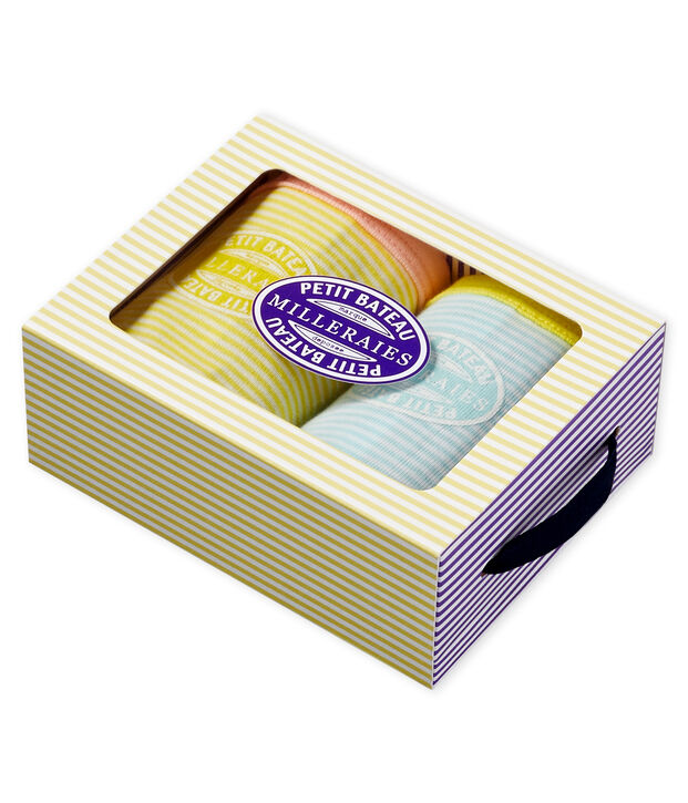 Confezione da 2 slip donna multicolore