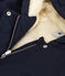 Parka donna blu SMOKING