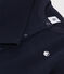 Cardigan in cotone bambino unisex blu SMOKING