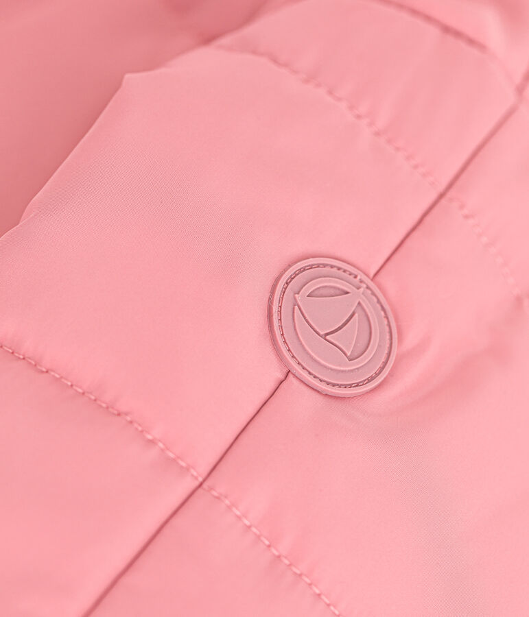 Tutone caldo per beb&egrave; rosa