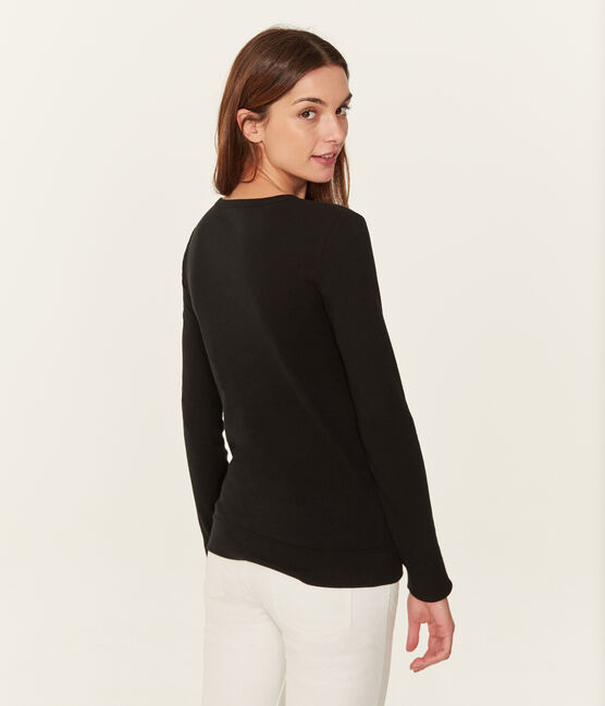 Cardigan donna nero NOIR