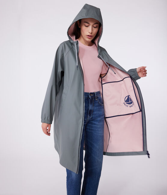 Cerata lunga bicolore donna verde THUYA