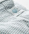 Pantalone maschietto a righe blu FONTAINE/bianco MARSHMALLOW