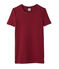 T-shirt donna millerighe blu SMOKING/rosso MARS