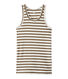 Canotta donna in costina originale 1x1