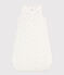 Sacco nanna a fiori in cotone TOG 2 bianco MARSHMALLOW/bianco MULTICO