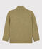 Cardigan bambino in lana e cotone JERRYCAN MOULINE/ MULTICO