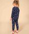 Confezione regalo pigiama bambino travestimento fosforescente in cotone variante 1
