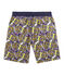 Shorts mare stampati bambino bianco MARSHMALLOW/bianco MULTICO