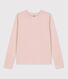 T-shirt L'ICONIQUE calda girocollo in cotone Donna