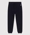 Pantaloni joggers bambino blu SMOKING