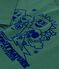 T-shirt a maniche lunghe in cotone con stampa bambino WILLOW