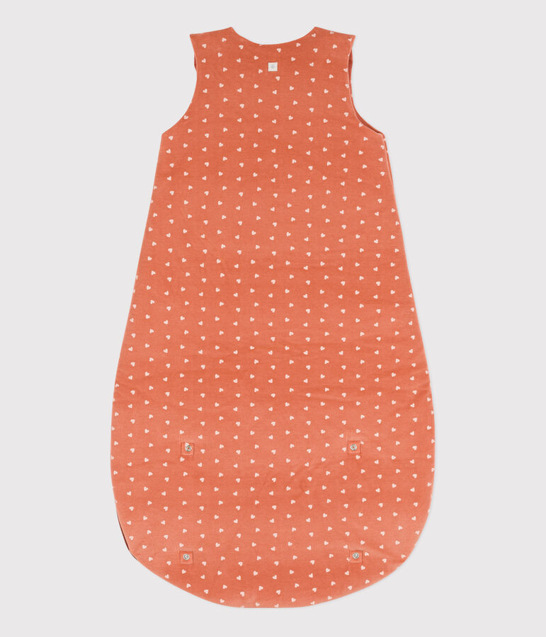 SACCO NANNA CUORI IN CINIGLIA TOG 2 BRANDY/ AVALANCHE