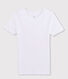 T-shirt maniche corte scollo a V Uomo