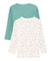 Duo t-shirt maniche lunghe bambino variante 1