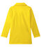 Cerata donna impermeabile stile cappotto JAUNE