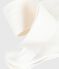 Collant in jersey di cotone a tinta unita neonato bianco MARSHMALLOW