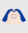 Maglia in tessuto felpato neonato AVALANCHE/ CALVIN