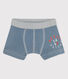 Boxer bambino cotone