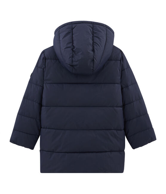 Piumino bambino blu SMOKING