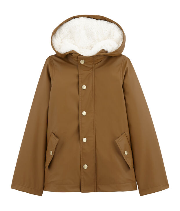 Cerata per bambina marrone