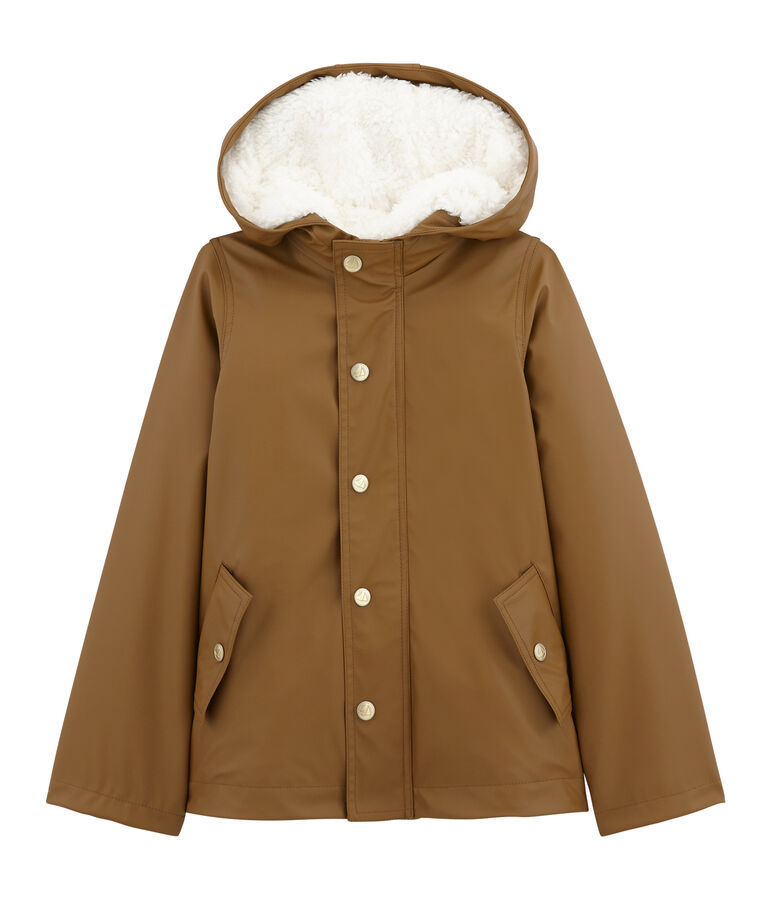 Cerata per bambina marrone