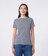 T-shirt L'ICONIQUE girocollo in cotone Donna