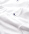Confezione da 2 t-shirt manica lunga bianche bambino variante 1