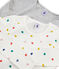 Duo t-shirt maniche lunghe bambina variante 1