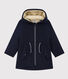 Parka bambina