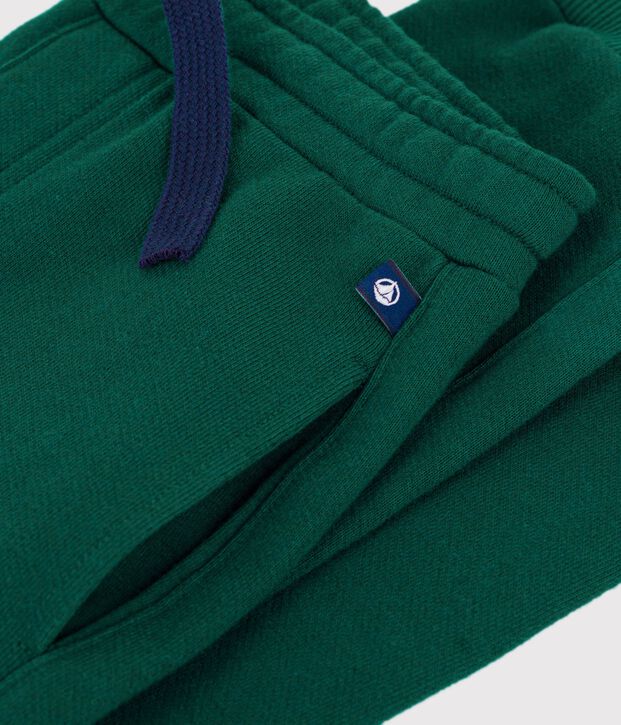Joggers in cotone bambino TREE