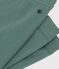 Leggings in cotone bebè verde VALLEE