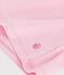 T-shirt a maniche corte in cotone tinta unita donna rosa MARQUISE