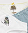 Confezione da 3 slip bimba Petit Bateau x Deyrolle variante 1