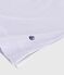Ccamicia da notte in cotone a righe donna bianco SQUAW/ MARSHMALLOW