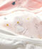 Confezione da 3 slip bambina glitterati variante 1