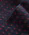 Collant per bambina a pois blu SMOKING/rosso FROUFROU