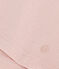 Blusa a maniche lunghe in cotone per bebè rosa SALINE