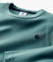 T-shirt in cotone biologico bambina / bambino verde BRUT