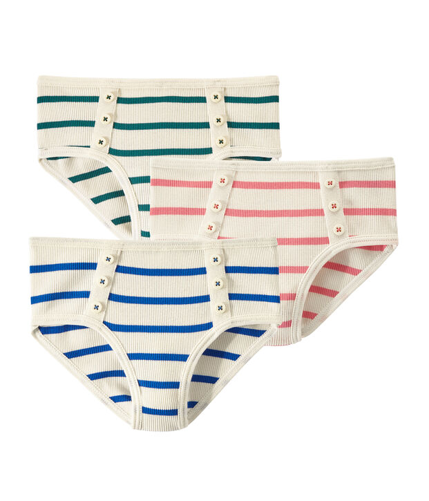 L'originale bambina bianco