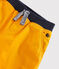 Bermuda in serge bambino giallo TEHONI