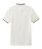 Polo maniche corte uomo bianco MARSHMALLOW