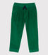 Pantaloni in velluto a coste bambino