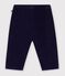 Pantaloni in velluto tinta unita neonato SOIR